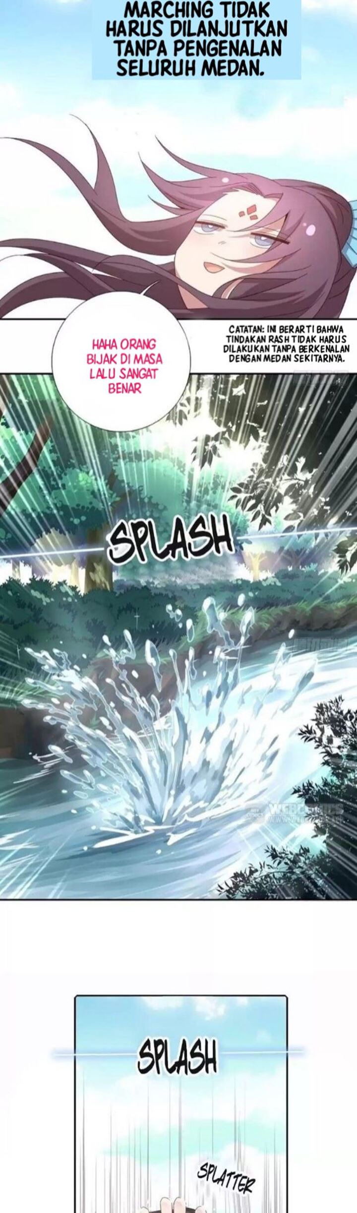 Holy Chef, Crazy Empress Chapter 39 - halaman 8