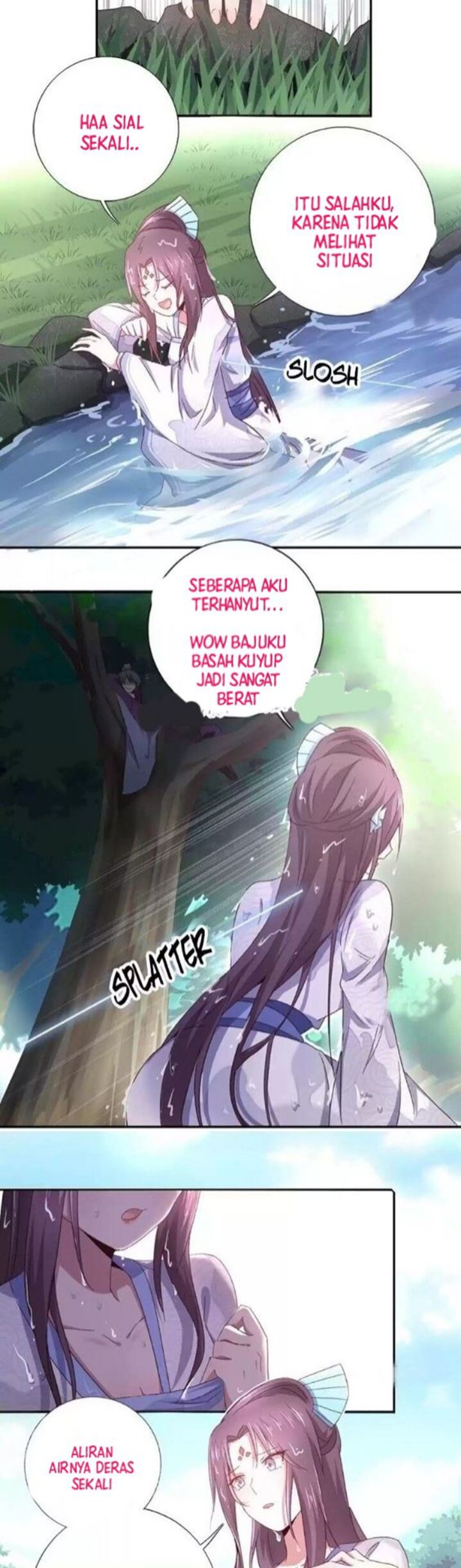 Holy Chef, Crazy Empress Chapter 39 - halaman 9