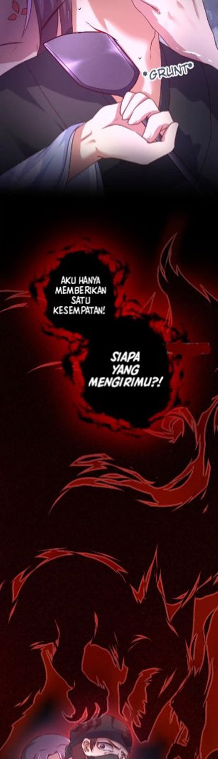 Holy Chef, Crazy Empress Chapter 4 - halaman 15
