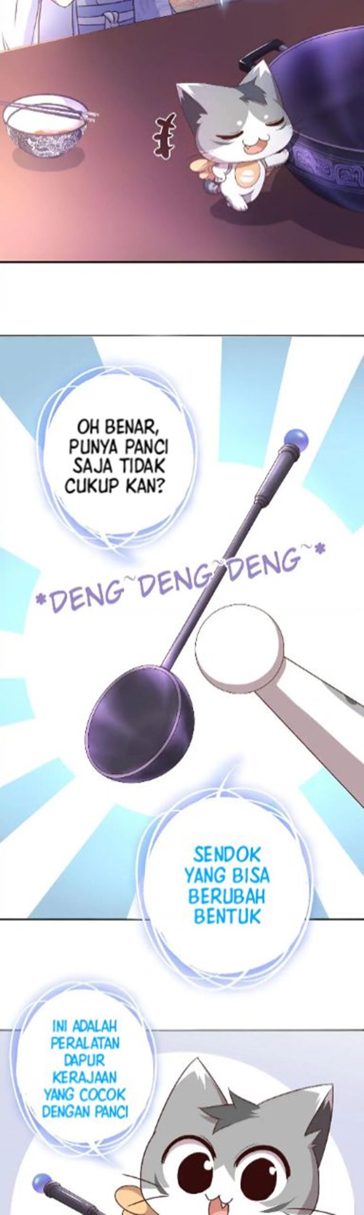 Holy Chef, Crazy Empress Chapter 4 - halaman 3