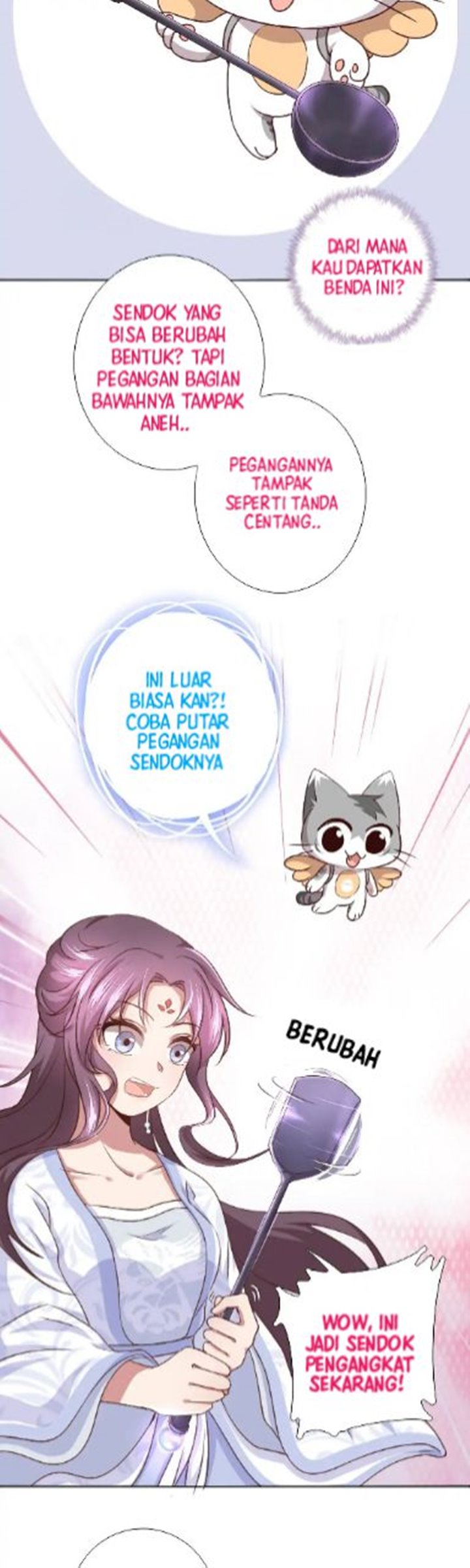 Holy Chef, Crazy Empress Chapter 4 - halaman 4