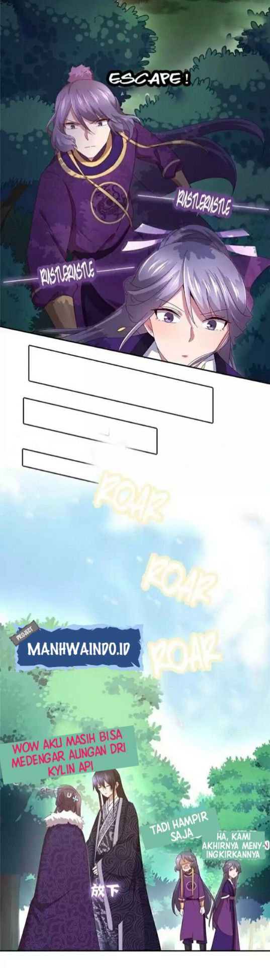 Holy Chef, Crazy Empress Chapter 44 - halaman 9