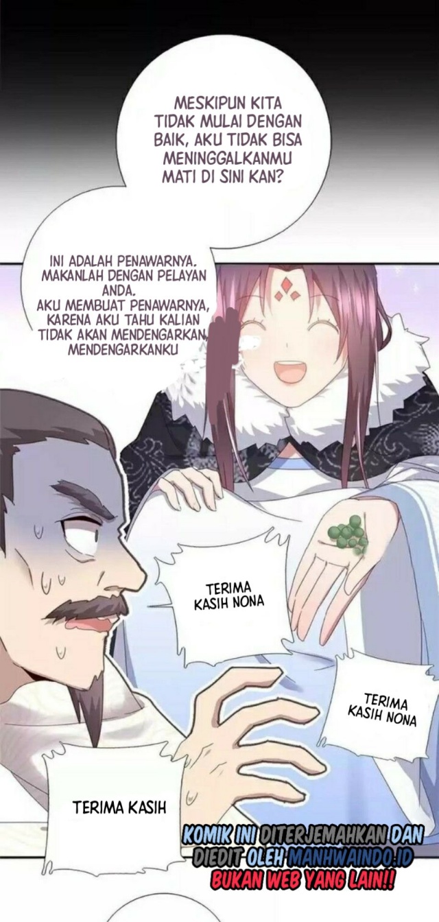Holy Chef, Crazy Empress Chapter 46 - halaman 11