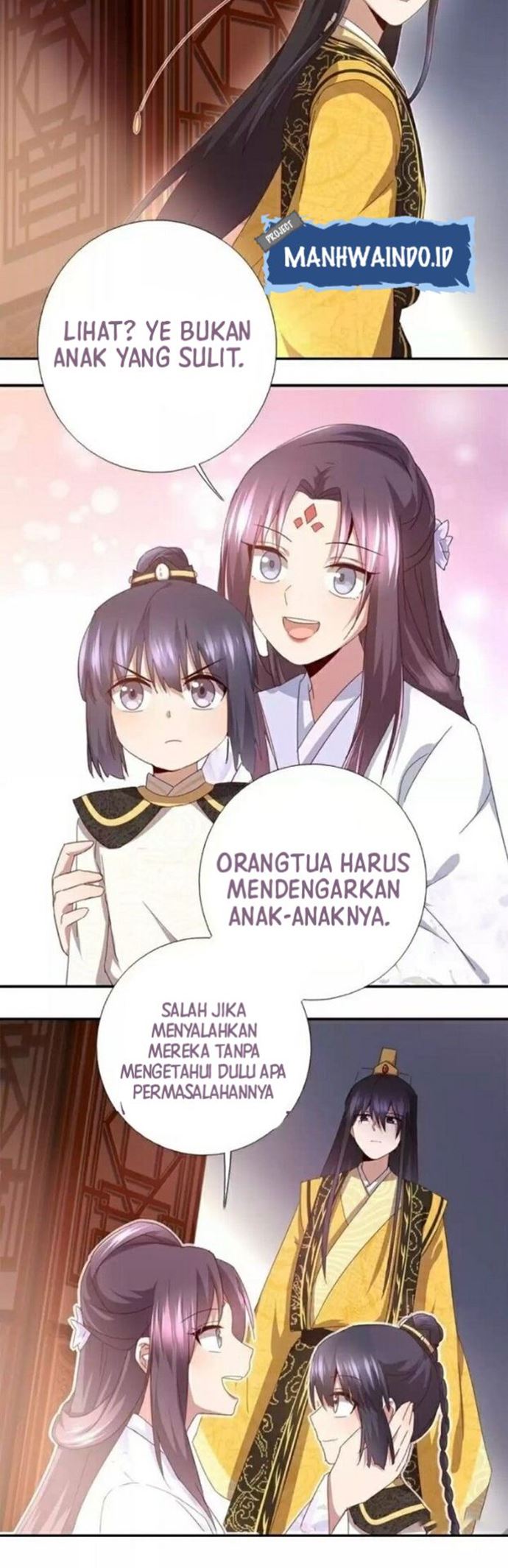 Holy Chef, Crazy Empress Chapter 54 - halaman 13