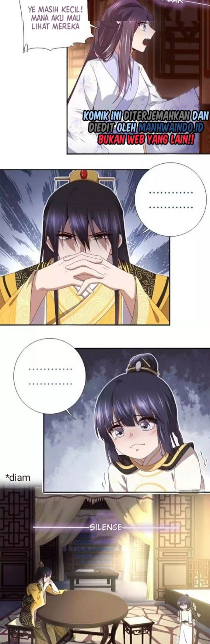 Holy Chef, Crazy Empress Chapter 54 - halaman 7
