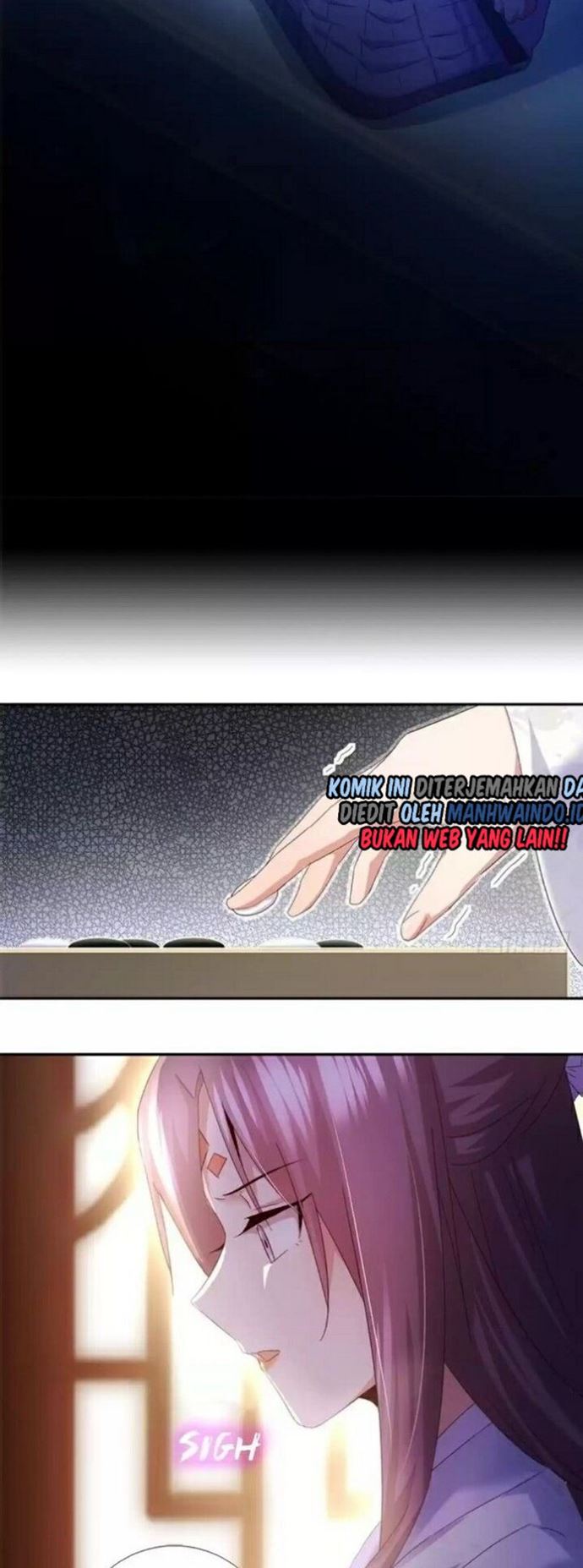 Holy Chef, Crazy Empress Chapter 56 - halaman 11