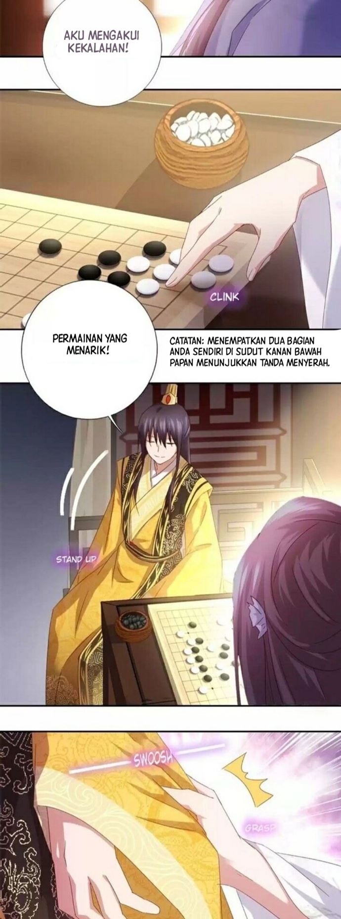 Holy Chef, Crazy Empress Chapter 56 - halaman 12