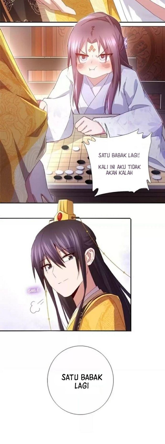 Holy Chef, Crazy Empress Chapter 56 - halaman 13