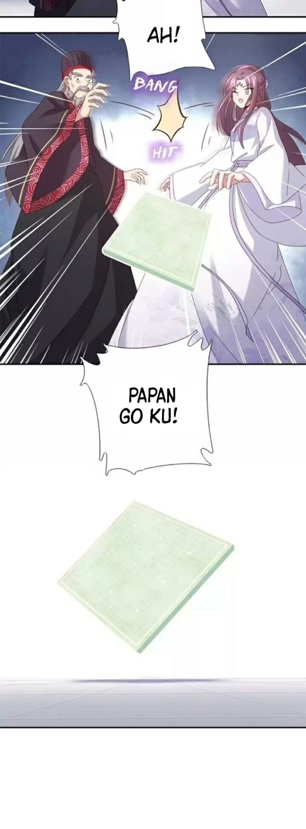 Holy Chef, Crazy Empress Chapter 57 - halaman 12