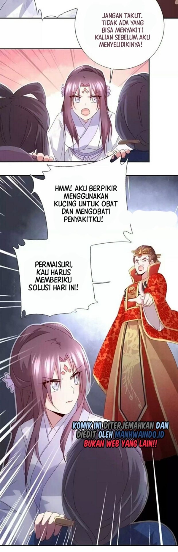 Holy Chef, Crazy Empress Chapter 58 - halaman 10