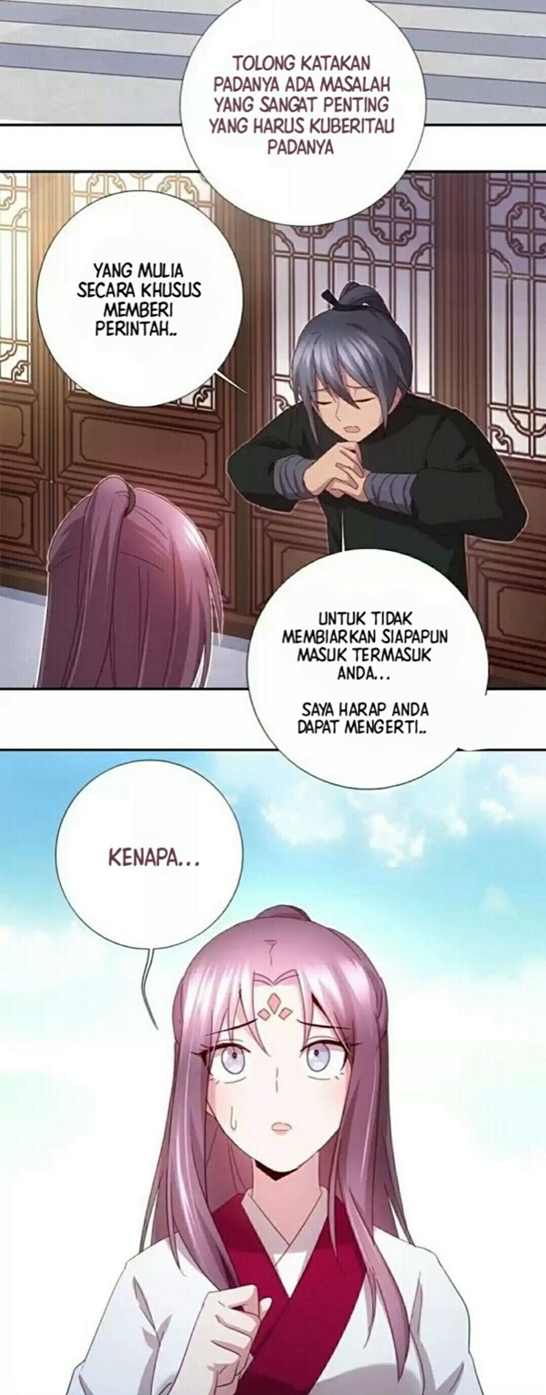 Holy Chef, Crazy Empress Chapter 59 - halaman 11