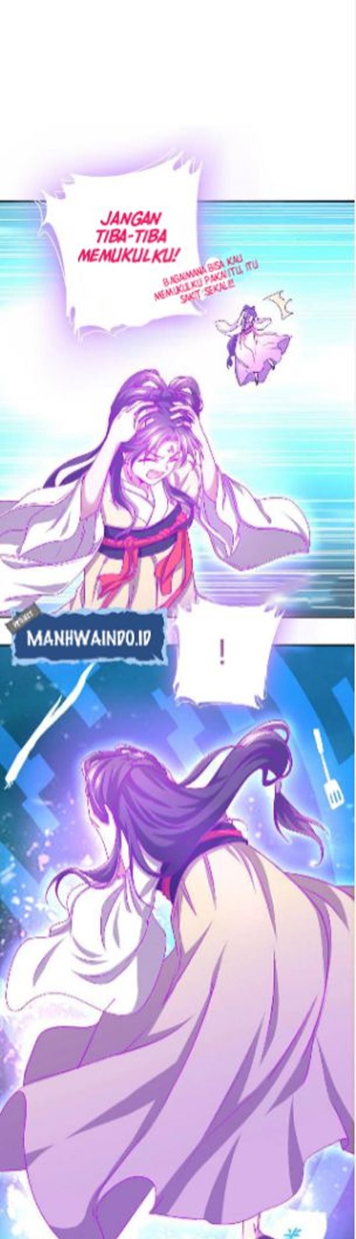 Holy Chef, Crazy Empress Chapter 6 - halaman 11
