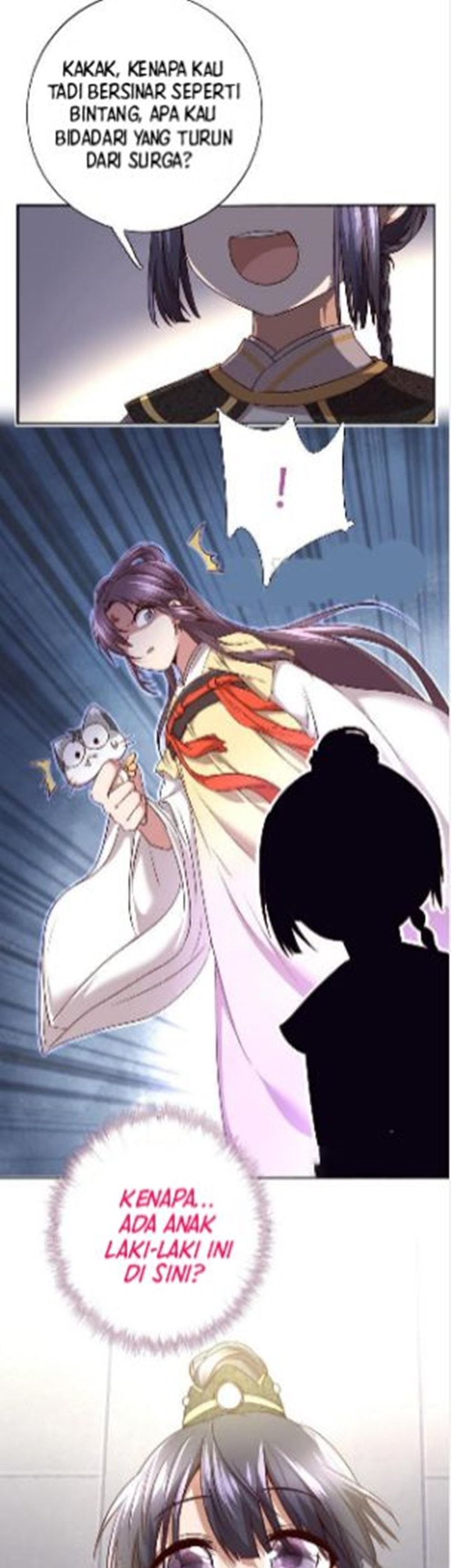 Holy Chef, Crazy Empress Chapter 6 - halaman 15