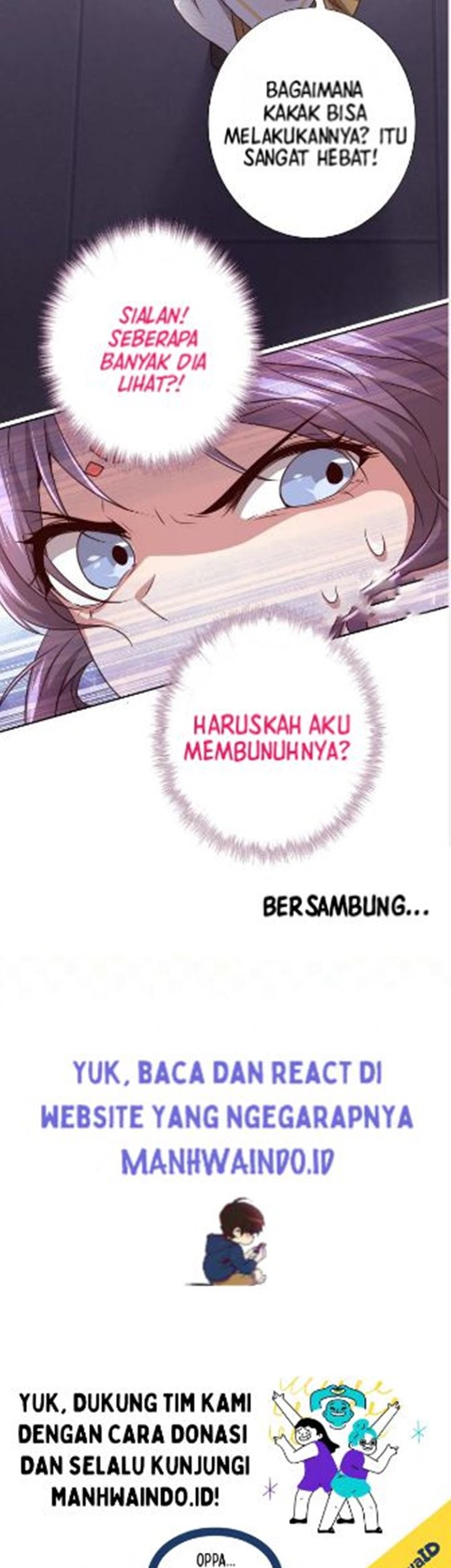 Holy Chef, Crazy Empress Chapter 6 - halaman 17
