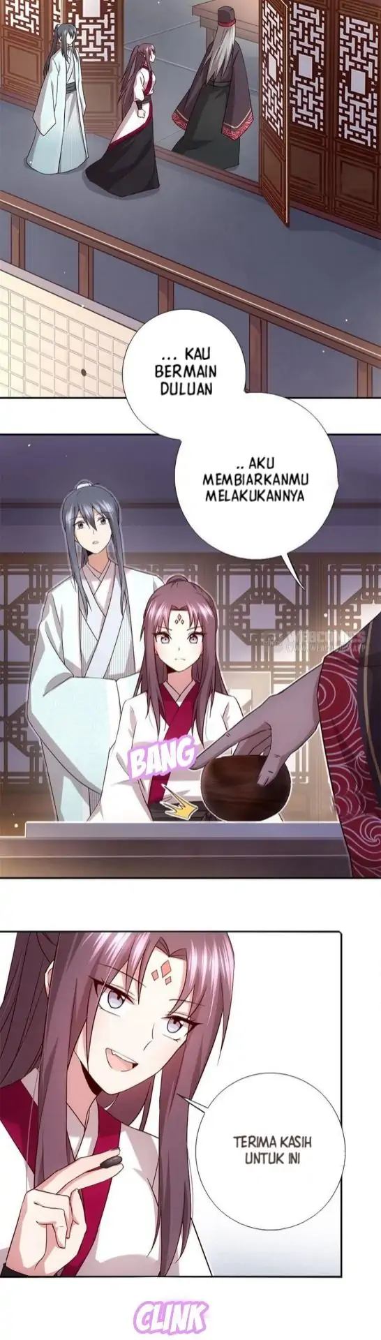 Holy Chef, Crazy Empress Chapter 62 - halaman 4