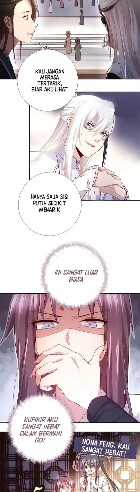 Holy Chef, Crazy Empress Chapter 63 - halaman 2