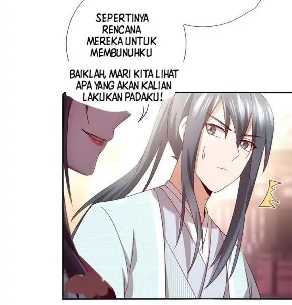 Holy Chef, Crazy Empress Chapter 64 - halaman 2