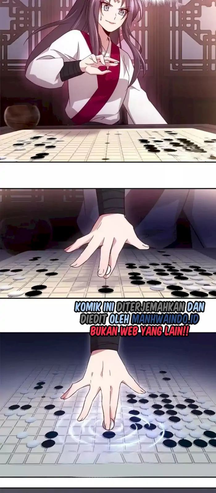 Holy Chef, Crazy Empress Chapter 66 - halaman 10