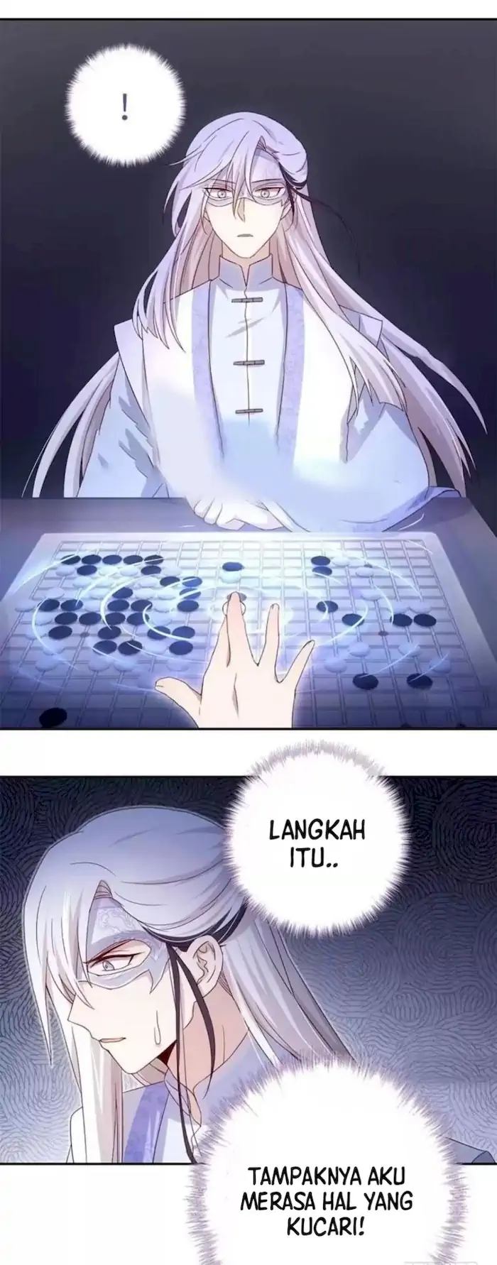 Holy Chef, Crazy Empress Chapter 66 - halaman 11