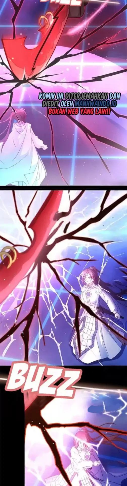 Holy Chef, Crazy Empress Chapter 67 - halaman 11