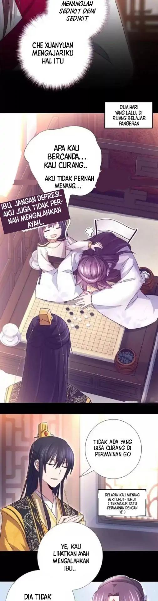 Holy Chef, Crazy Empress Chapter 67 - halaman 2
