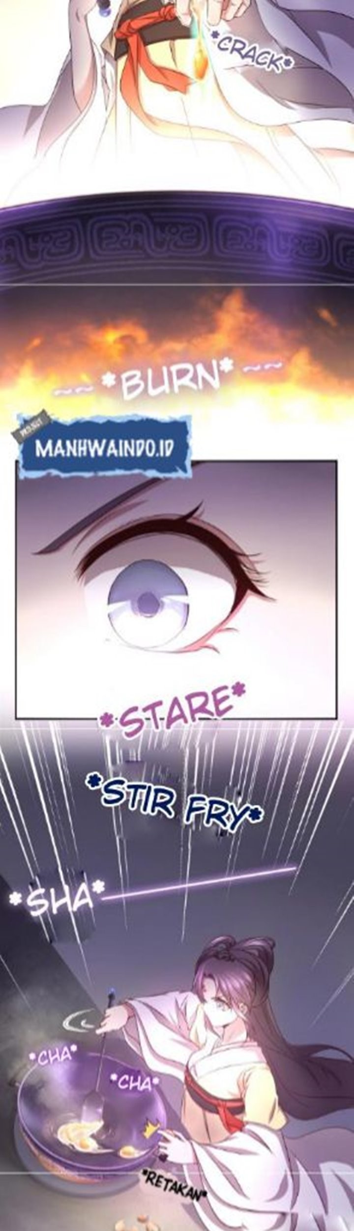 Holy Chef, Crazy Empress Chapter 7 - halaman 15
