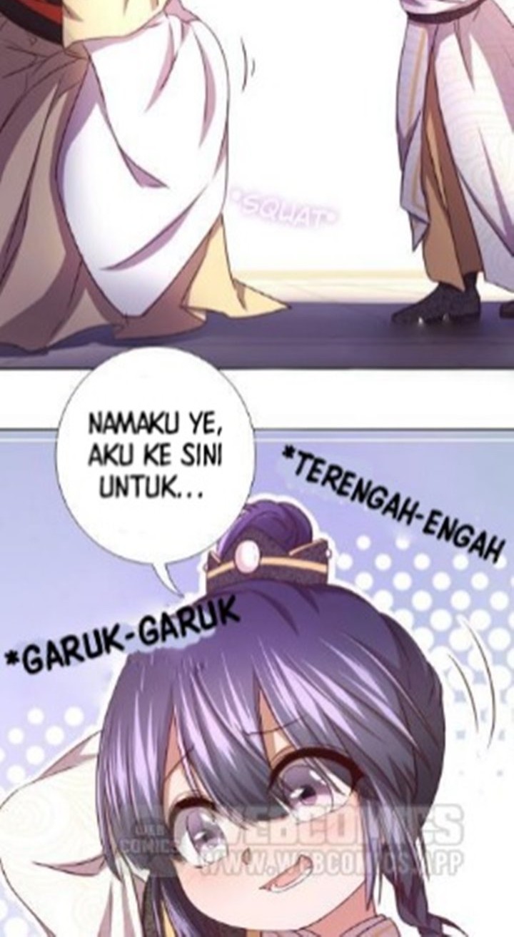 Holy Chef, Crazy Empress Chapter 7 - halaman 2
