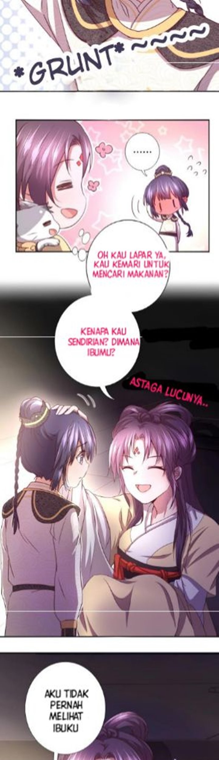 Holy Chef, Crazy Empress Chapter 7 - halaman 3