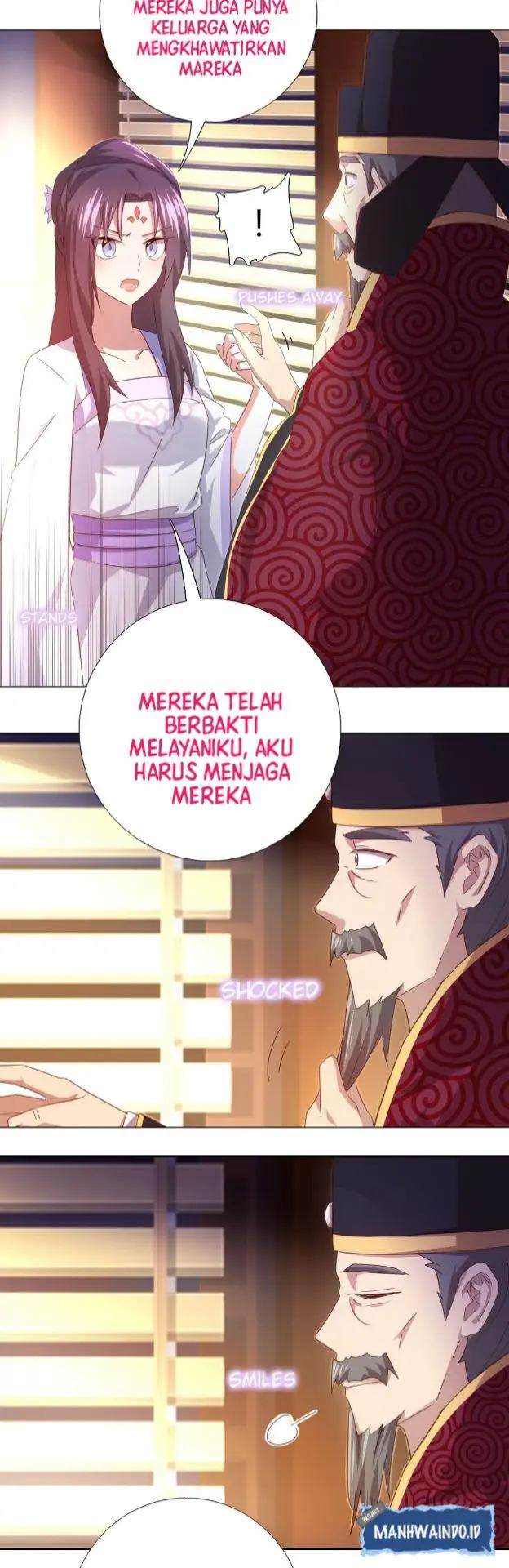 Holy Chef, Crazy Empress Chapter 71 - halaman 13