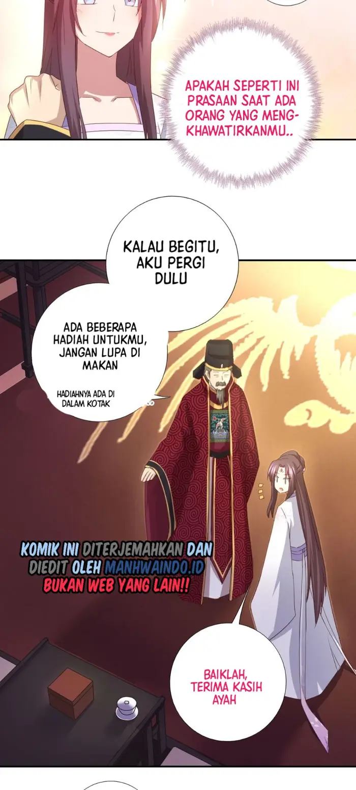 Holy Chef, Crazy Empress Chapter 71 - halaman 15