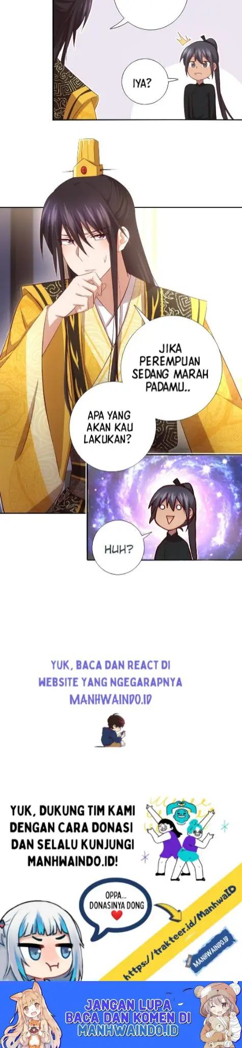 Holy Chef, Crazy Empress Chapter 74 - halaman 11