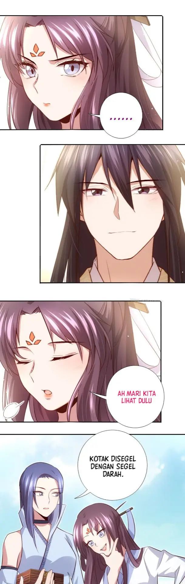 Holy Chef, Crazy Empress Chapter 74 - halaman 2