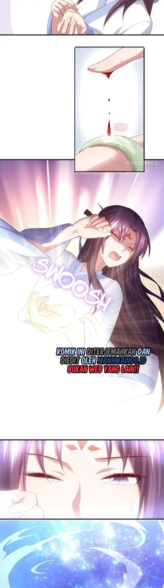 Holy Chef, Crazy Empress Chapter 75 - halaman 6