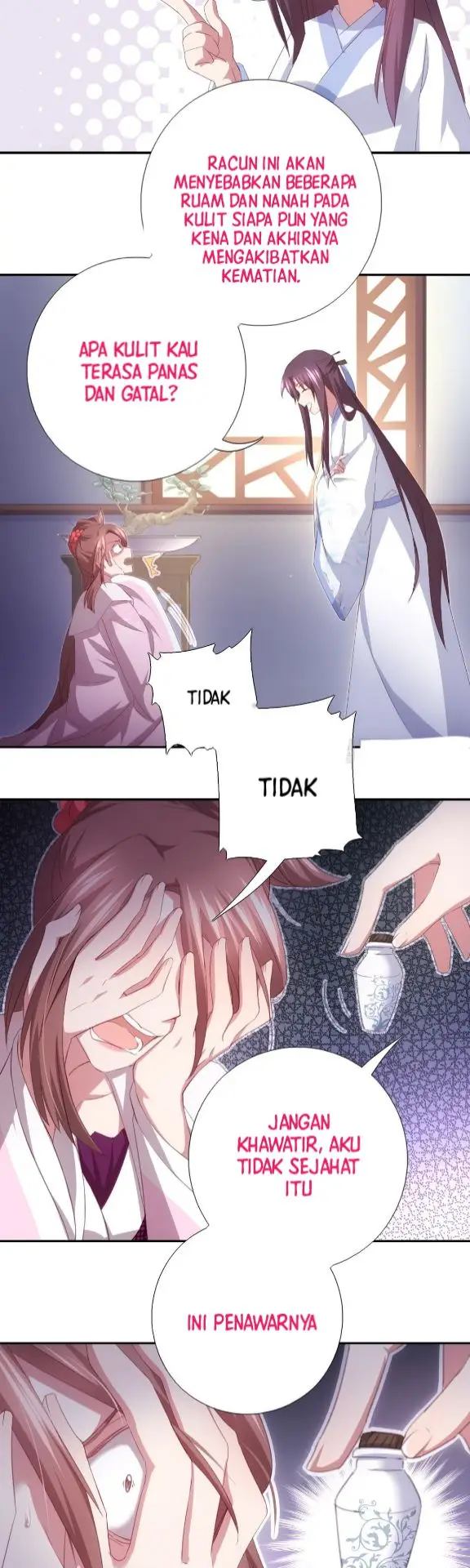 Holy Chef, Crazy Empress Chapter 76 - halaman 2