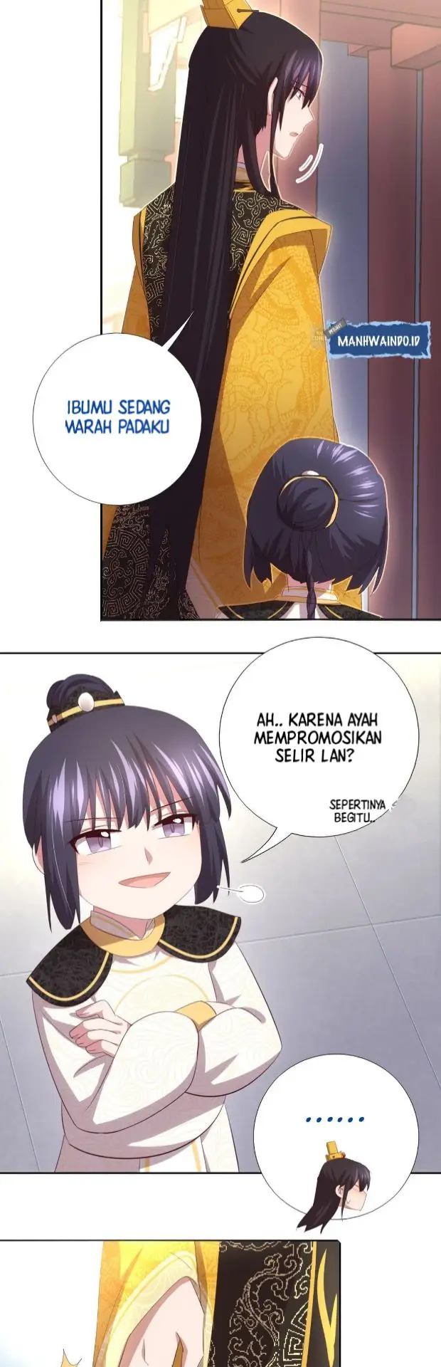 Holy Chef, Crazy Empress Chapter 77 - halaman 2