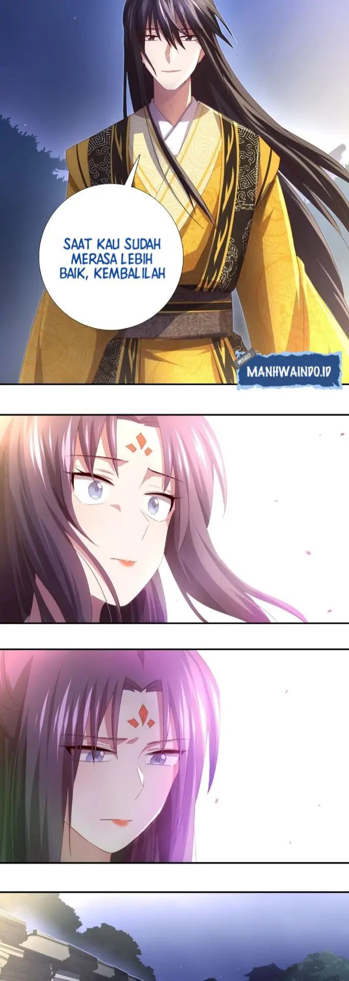 Holy Chef, Crazy Empress Chapter 78 - halaman 11