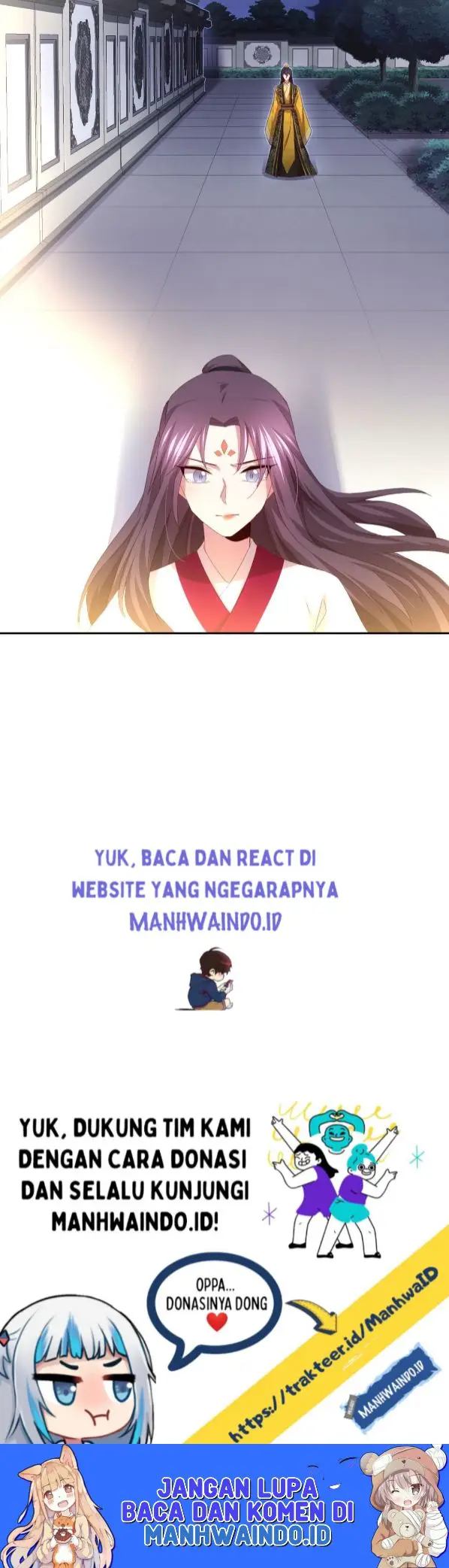 Holy Chef, Crazy Empress Chapter 78 - halaman 12