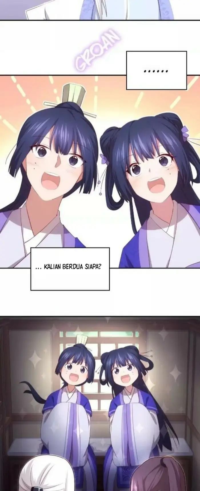 Holy Chef, Crazy Empress Chapter 79 - halaman 2