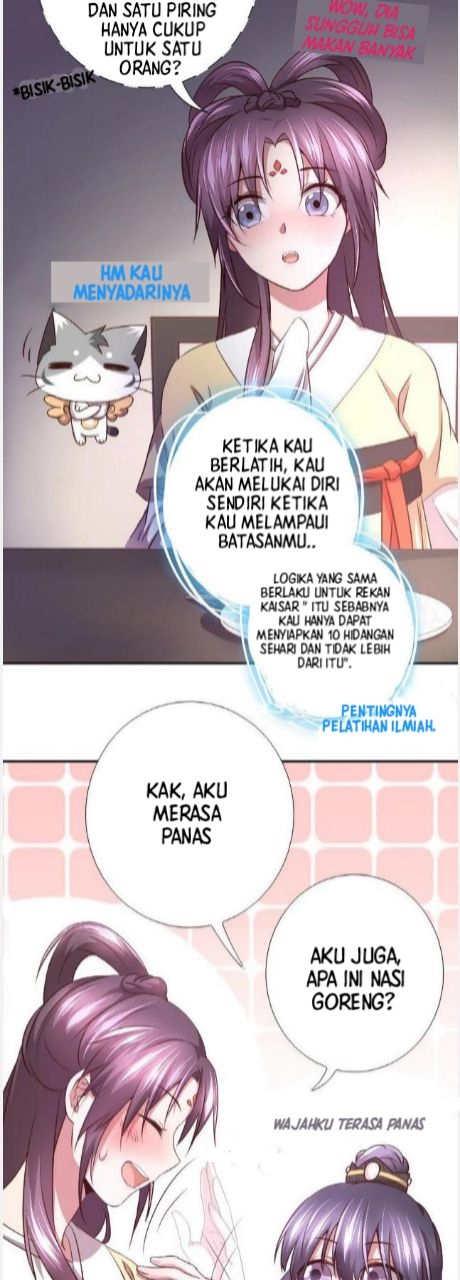 Holy Chef, Crazy Empress Chapter 8 - halaman 2