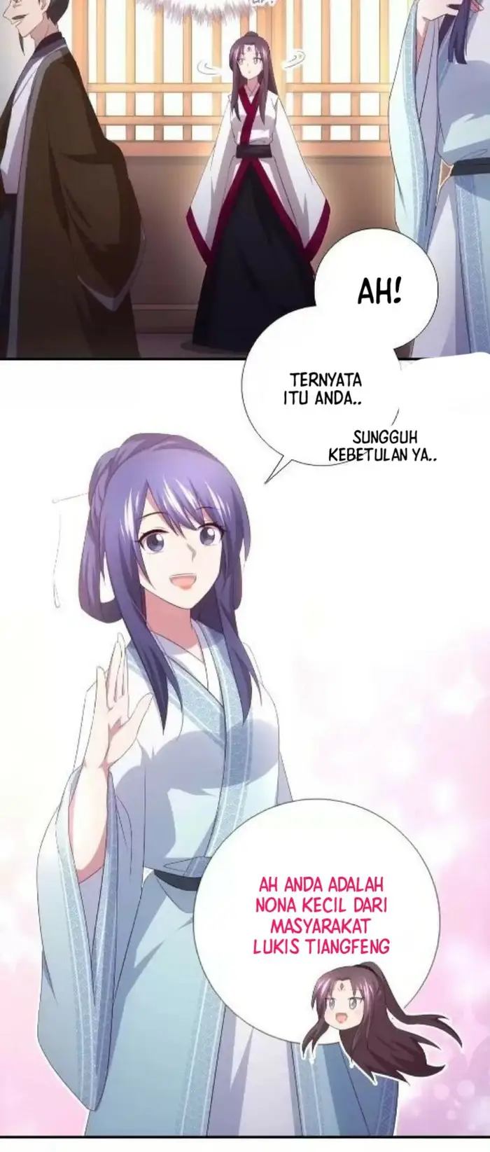 Holy Chef, Crazy Empress Chapter 80 - halaman 15