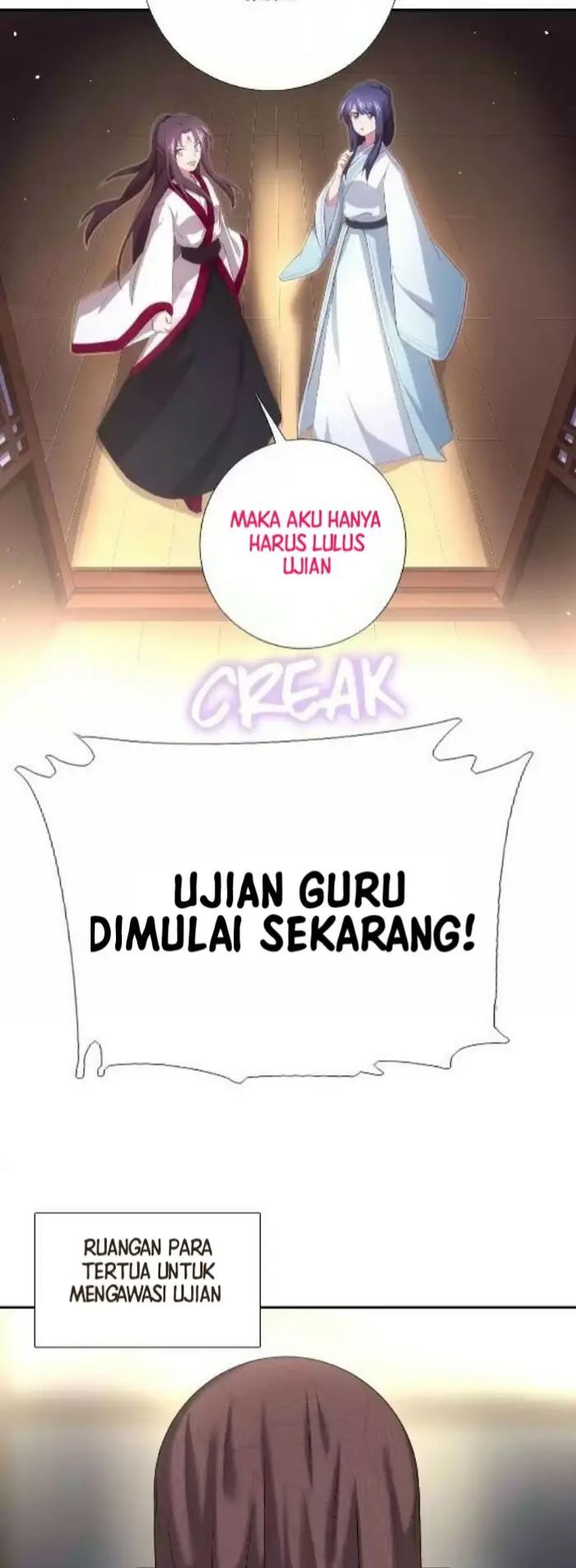 Holy Chef, Crazy Empress Chapter 81 - halaman 10