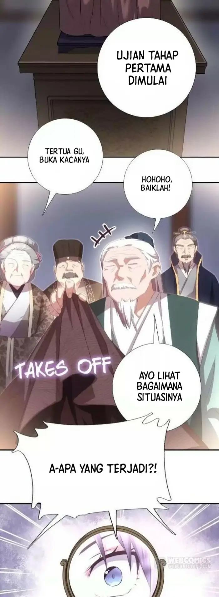 Holy Chef, Crazy Empress Chapter 81 - halaman 11