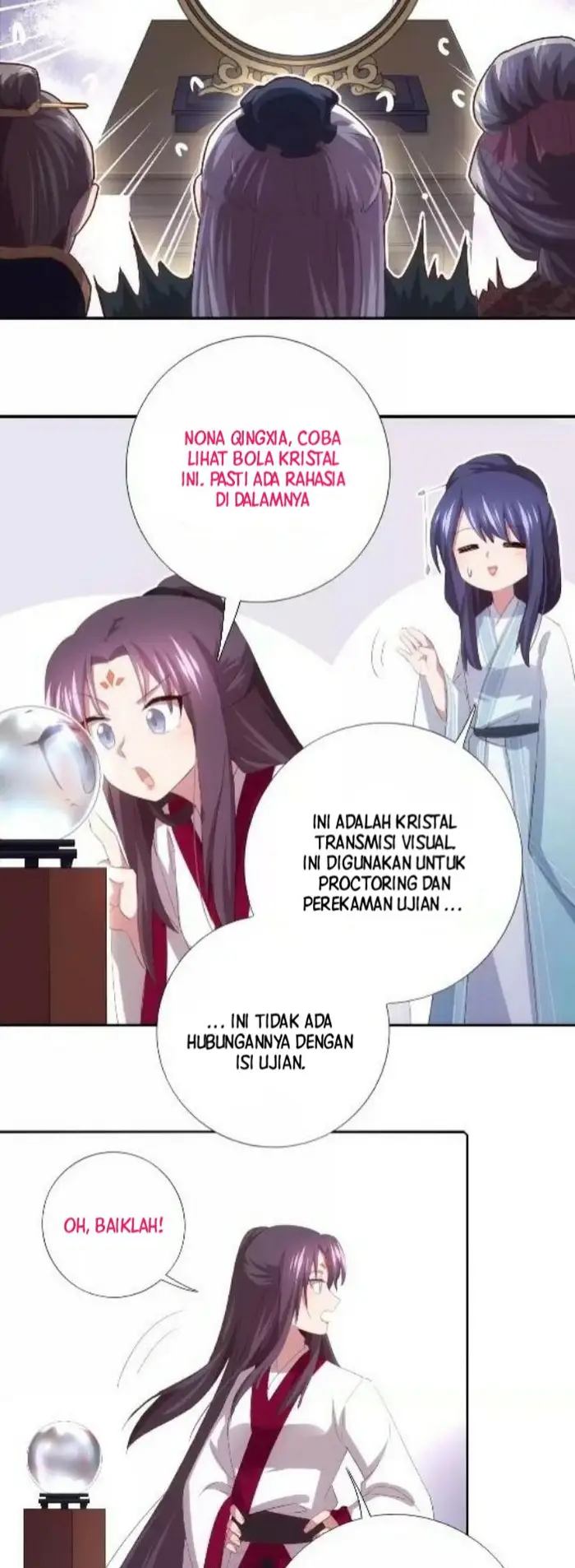Holy Chef, Crazy Empress Chapter 81 - halaman 12