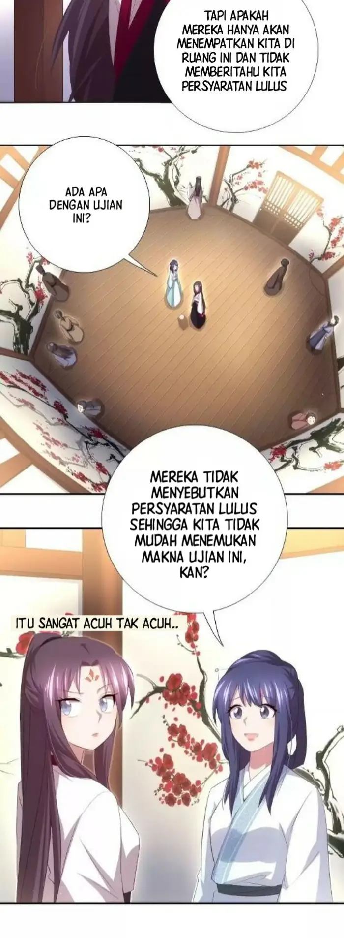 Holy Chef, Crazy Empress Chapter 81 - halaman 13