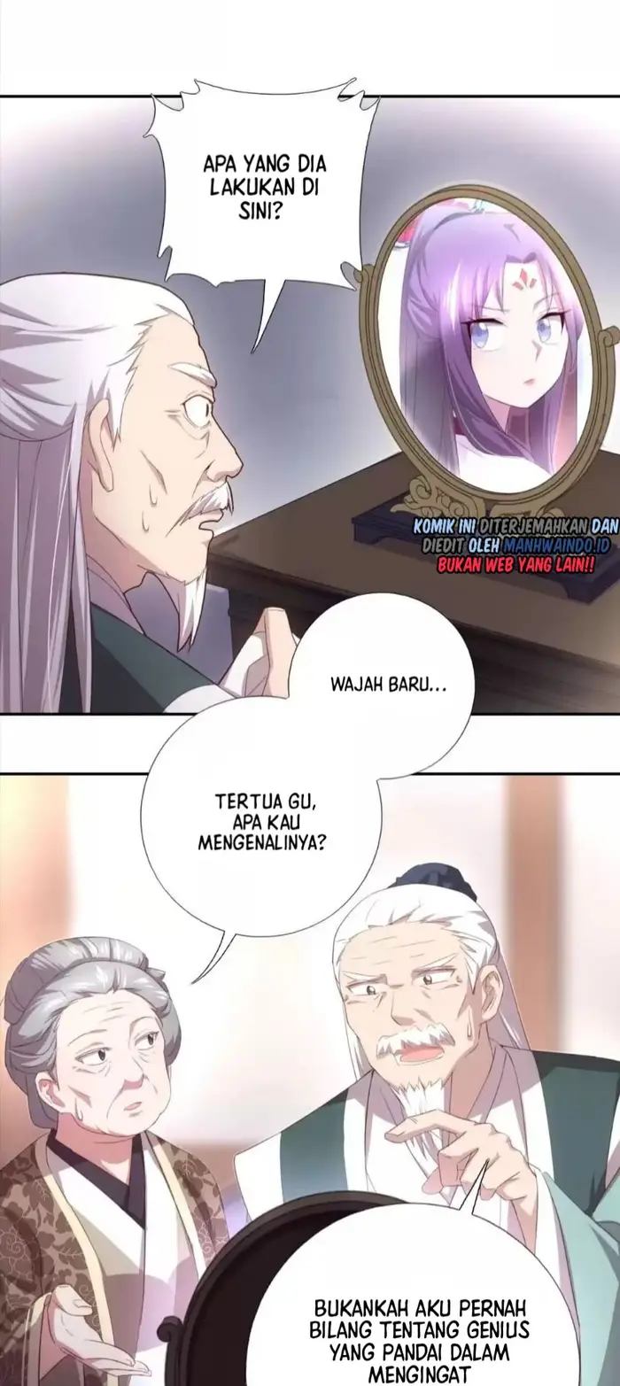 Holy Chef, Crazy Empress Chapter 81 - halaman 14