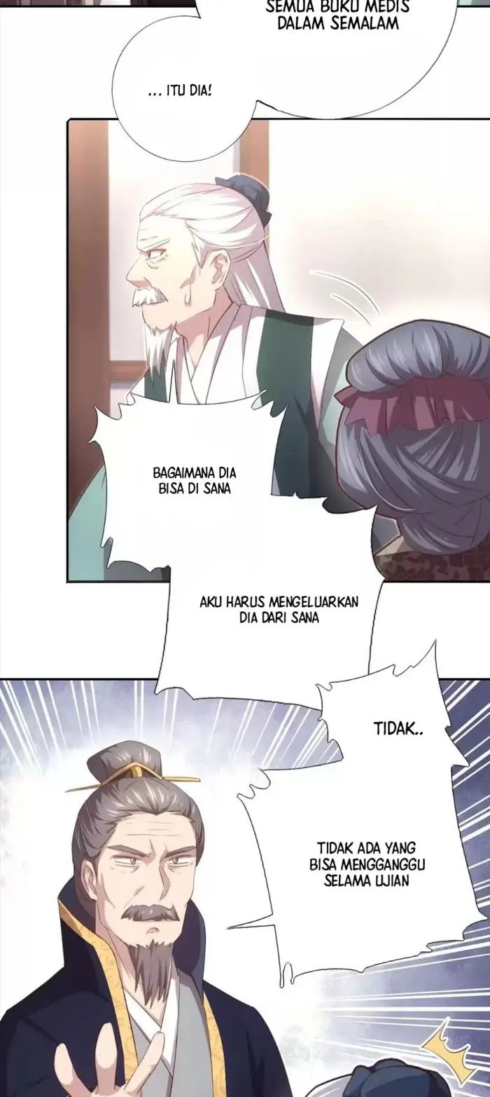 Holy Chef, Crazy Empress Chapter 81 - halaman 15
