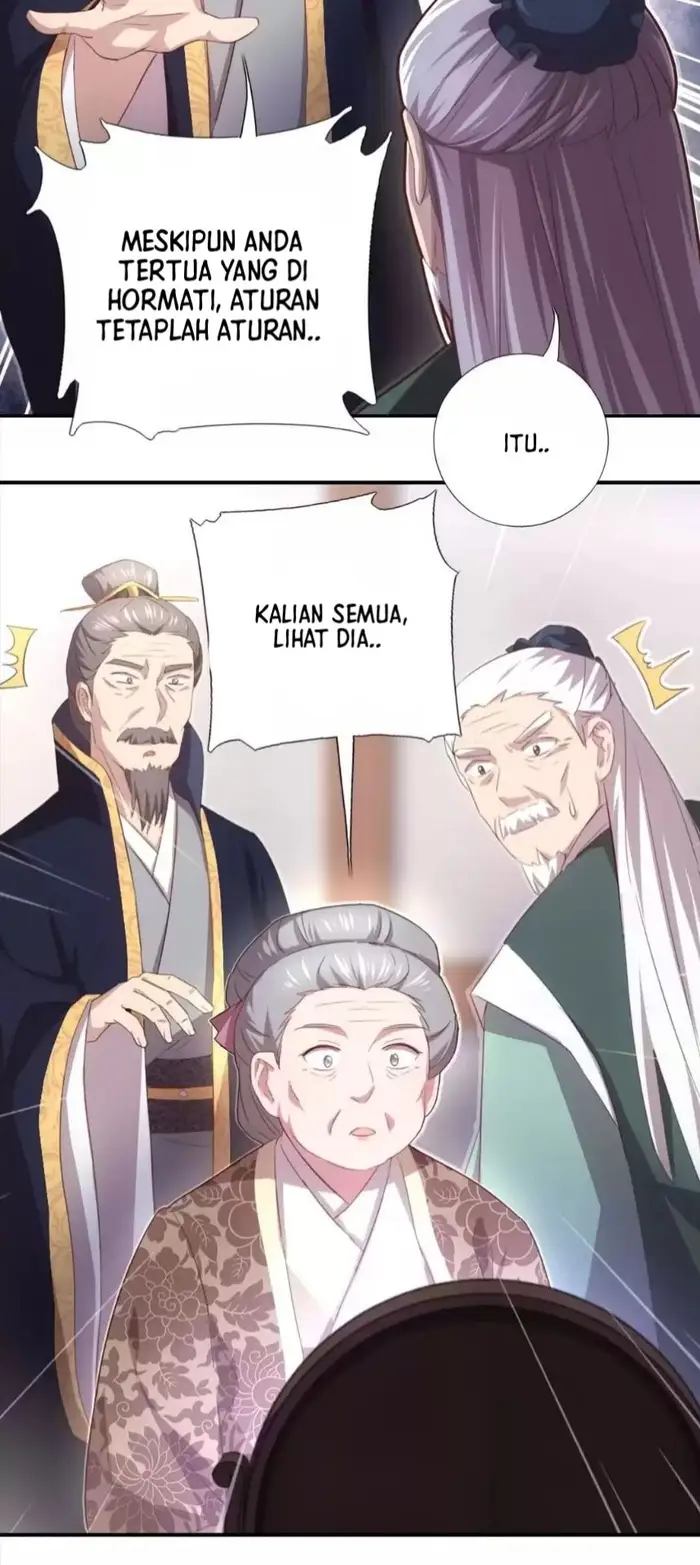 Holy Chef, Crazy Empress Chapter 81 - halaman 16