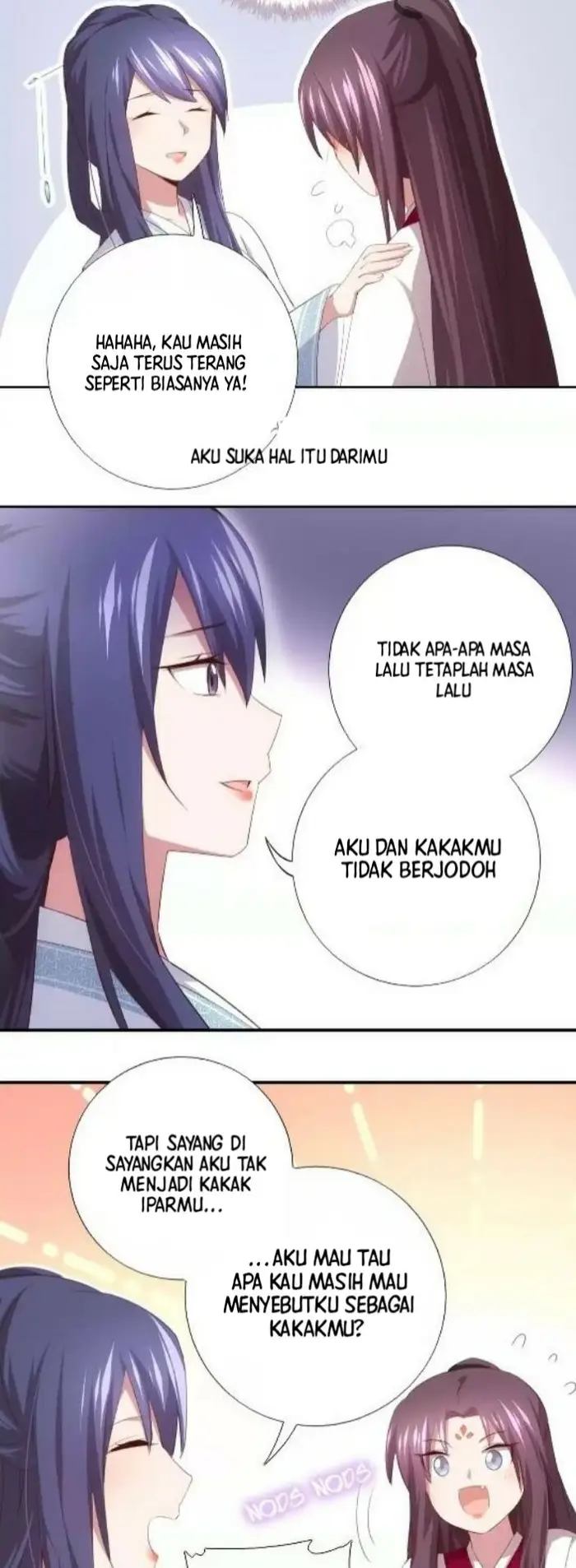 Holy Chef, Crazy Empress Chapter 81 - halaman 6