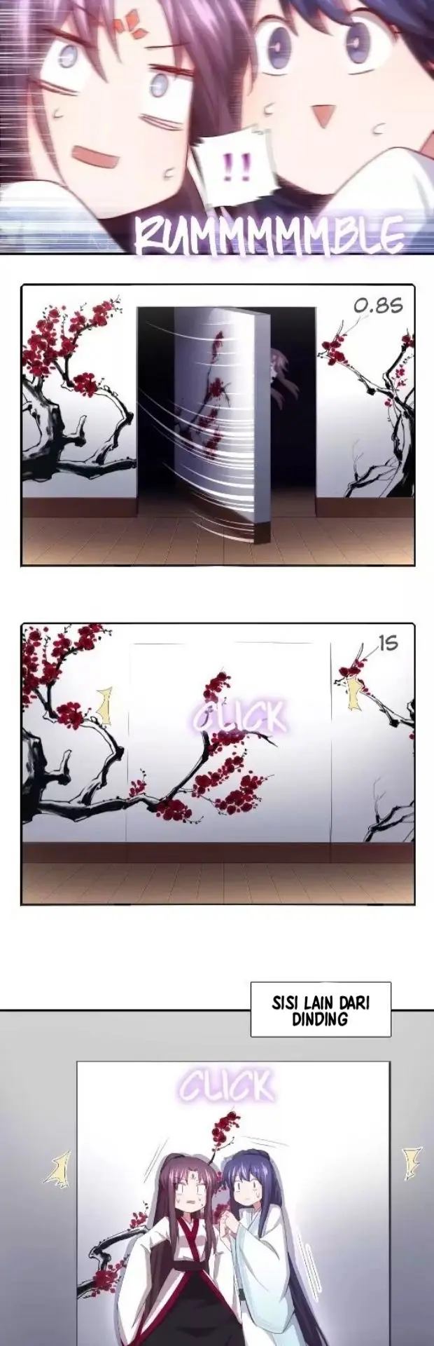 Holy Chef, Crazy Empress Chapter 82 - halaman 9