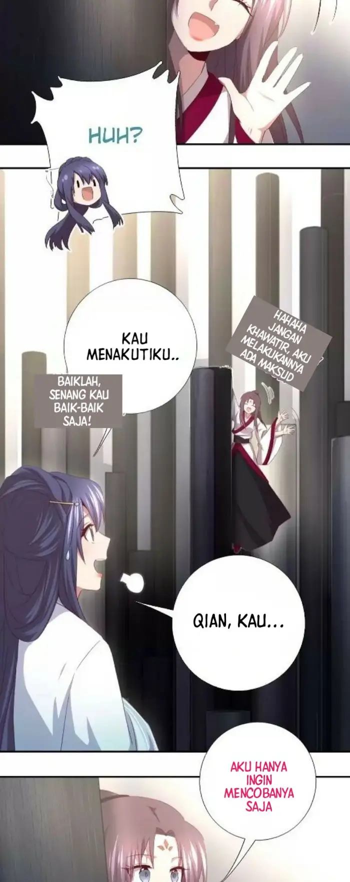 Holy Chef, Crazy Empress Chapter 84 - halaman 2